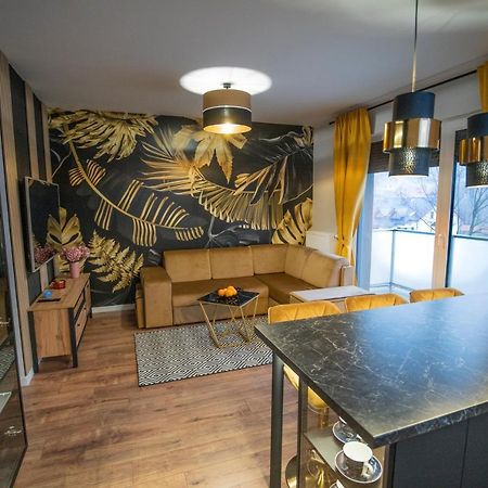 Apartament W Cieplicach Gold Jelenia Góra Eksteriør billede