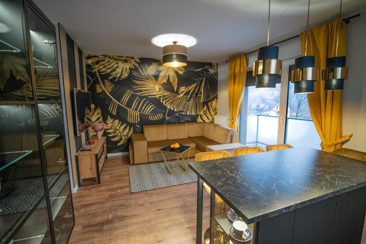Apartament W Cieplicach Gold Jelenia Góra Eksteriør billede