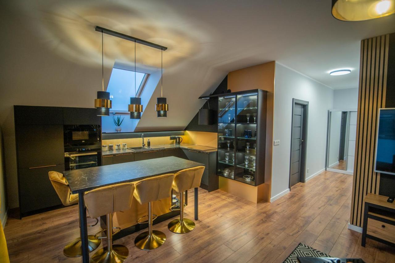 Apartament W Cieplicach Gold Jelenia Góra Eksteriør billede