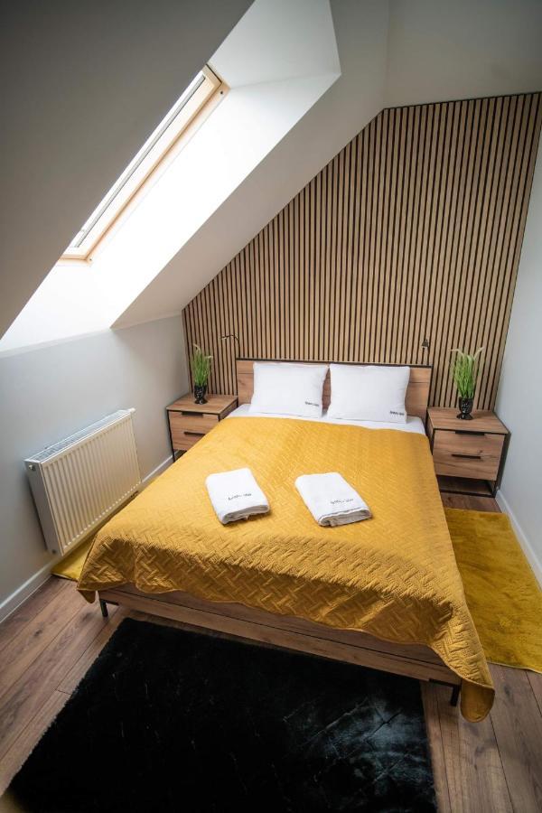 Apartament W Cieplicach Gold Jelenia Góra Eksteriør billede